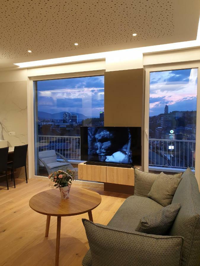 Apartment Royal Residence Сараево Экстерьер фото