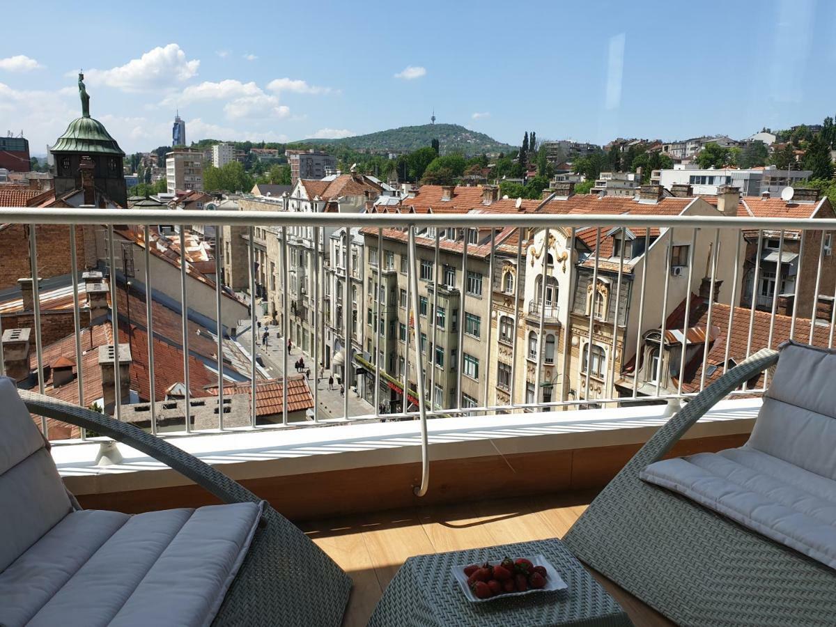 Apartment Royal Residence Сараево Экстерьер фото