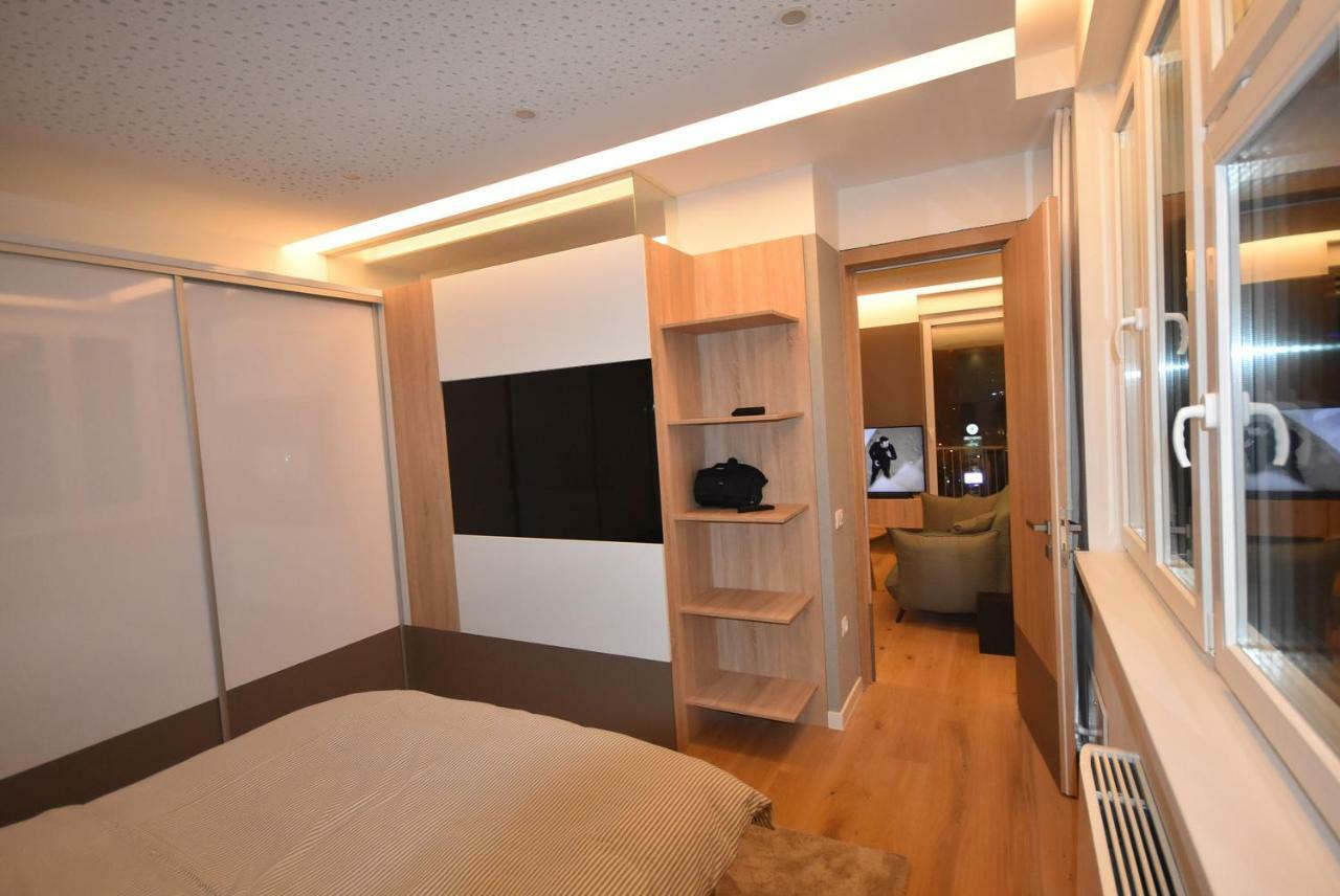 Apartment Royal Residence Сараево Экстерьер фото